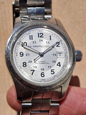 Hamilton khaki vintage d'occasion  France