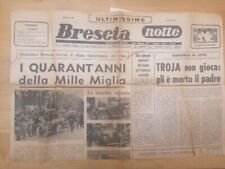 Mille miglia 1967 usato  Milano