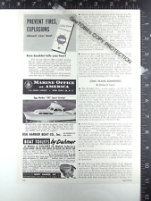 1957 advertising advertisement for sale  Lodi