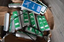 Emergency exit sign for sale  STRATFORD-UPON-AVON