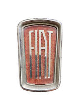 Fiat 600 logo for sale  LONDON
