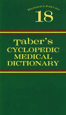 Tabers cyclopedic medical for sale  Montgomery