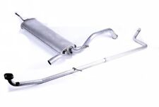 Exhaust rear middle for sale  LEEDS