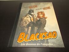 Blacksad enquete 2001 d'occasion  Paris VII