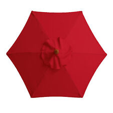 Umbrella canopy dustproof for sale  Walnut