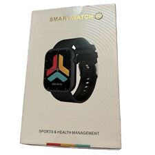 Smartwatch tela sensível ao toque e Bluetooth para homens e mulheres - à prova d'água e muito mais comprar usado  Enviando para Brazil