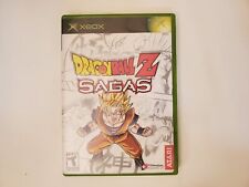 Dragonball Z Sagas (Xbox), usado comprar usado  Enviando para Brazil