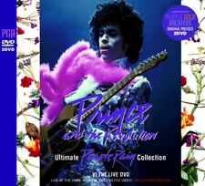 PRINCE & THE REVOLUTION / PURPLE RAIN: ULTIMATE COLLECTION VI THE LIVE DVD 2DVD comprar usado  Enviando para Brazil