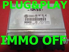 IMMO OFF / Plug&Play Audi A6 V6 / Passat B5 2,8 ALG 0261204807 4D0907551AE /Fast na sprzedaż  PL