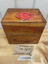 box wooden wine storage for sale  Boswell