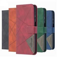 Leather wallet phone for sale  UK