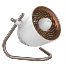 NEW!! VORNADO 4 in. Pivot Personal Air Circulator, White with Copper for sale  Shipping to South Africa