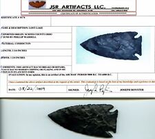 Lost lake arrowhead for sale  Jackson