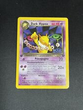 Pokemon dark hypno usato  Gallarate