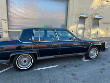 1983 cadillac fleetwood for sale  Brooklyn