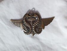 Militaria insigne nageur d'occasion  Six-Fours-les-Plages