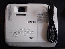 GREAT BIRTHDAY PRESENT. Epson H577A 3LCD Projector 3200 ANSI HD 1080p HDMI for sale  Shipping to South Africa