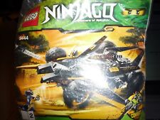 Ninjago lego 9444 gebraucht kaufen  Mülheim-Kärlich