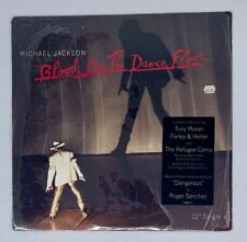 Vinil dança épica Michael Jackson / Blood On The Dance Floor 12" single 1997 EUA comprar usado  Enviando para Brazil