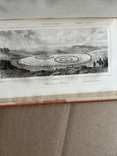 Linda enciclopédia francesa antiga 1847 com 60 lindas placas gravadas comprar usado  Enviando para Brazil
