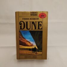 Frank herbert dune usato  Roma