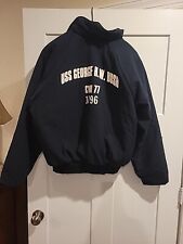 Usn navy blue for sale  Suffolk