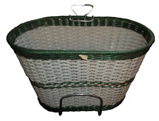 Nos green basket for sale  Minneapolis