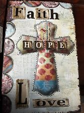 Faith hope love for sale  Platte City