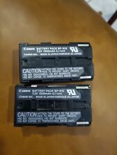 Canon battery 915 for sale  Hollywood