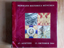 Hermann historica katalog gebraucht kaufen  Deutschland