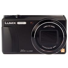 PANASONIC LUMIX DMC-ZS35 Digital Camera w/ Box - 16.1MP / 20x / Full HD / WiFi, used for sale  Shipping to South Africa