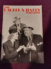 Laurel hardy magazine for sale  SOLIHULL