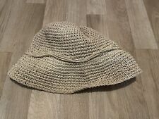 Straw hat bow for sale  SHREWSBURY