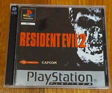 Manual de videogame Sony Playstation 1 Classic Original Resident Evil 2 PS1 PSX comprar usado  Enviando para Brazil
