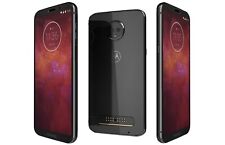 Smartphone Android Motorola Moto Z3 XT1929-17 64GB preto Verizon desbloqueado ÓTIMO comprar usado  Enviando para Brazil