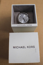 Michael Kors - Feminino Slim MK-3178 - Relógio de pulseira de aço inoxidável com caixa original. comprar usado  Enviando para Brazil