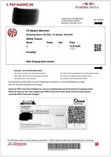 Sammler used ticket gebraucht kaufen  Scheer