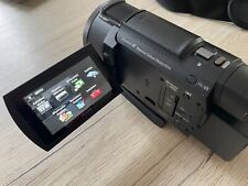 sony camcorder ax 53 gebraucht kaufen  Willich