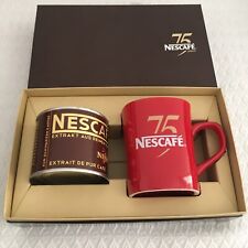 Nescafe coffret collector d'occasion  Mennecy