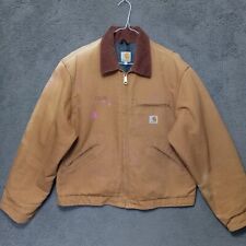 Carhartt detroit tan for sale  KENDAL