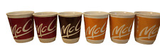 Mcdonald mccafe tassen gebraucht kaufen  Ohmstede