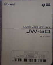 Original roland jw50 for sale  UK