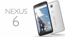 Motorola Nexus 6 Branco 32GB GSM Desbloqueado (bateria ruim, não liga) comprar usado  Enviando para Brazil