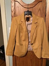 Blazer The Limited ouro amarelo XS comprar usado  Enviando para Brazil