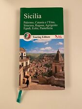 Sicilia guide italia usato  Due Carrare