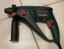 Bosch pbh 2000 gebraucht kaufen  Rahden