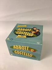 Abbot costello collection for sale  NEWTON ABBOT