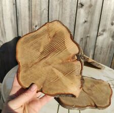Wooden slices crafts for sale  Shipping to Ireland