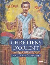 Chrétiens orient 2000 d'occasion  Saint-Maur-des-Fossés
