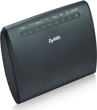 Roteador Modem Sem Fio Zyxel AMG1302-T11C ADSL2+ Wi-Fi 4 Portas Ethernet Grátis P&P comprar usado  Enviando para Brazil